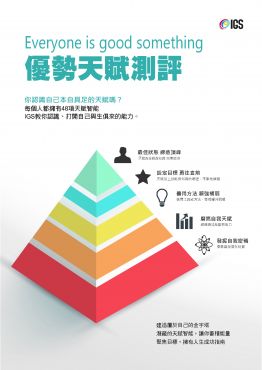 優勢天賦智能測驗評量