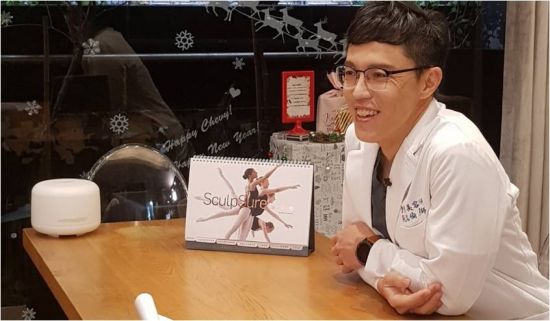 「上帝之手，完美的堅持」源自思辨與歸納-醫美中心院長 吳名倫