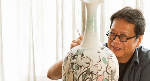 认真求「真」，自在写「心」-书画大师 李元庆